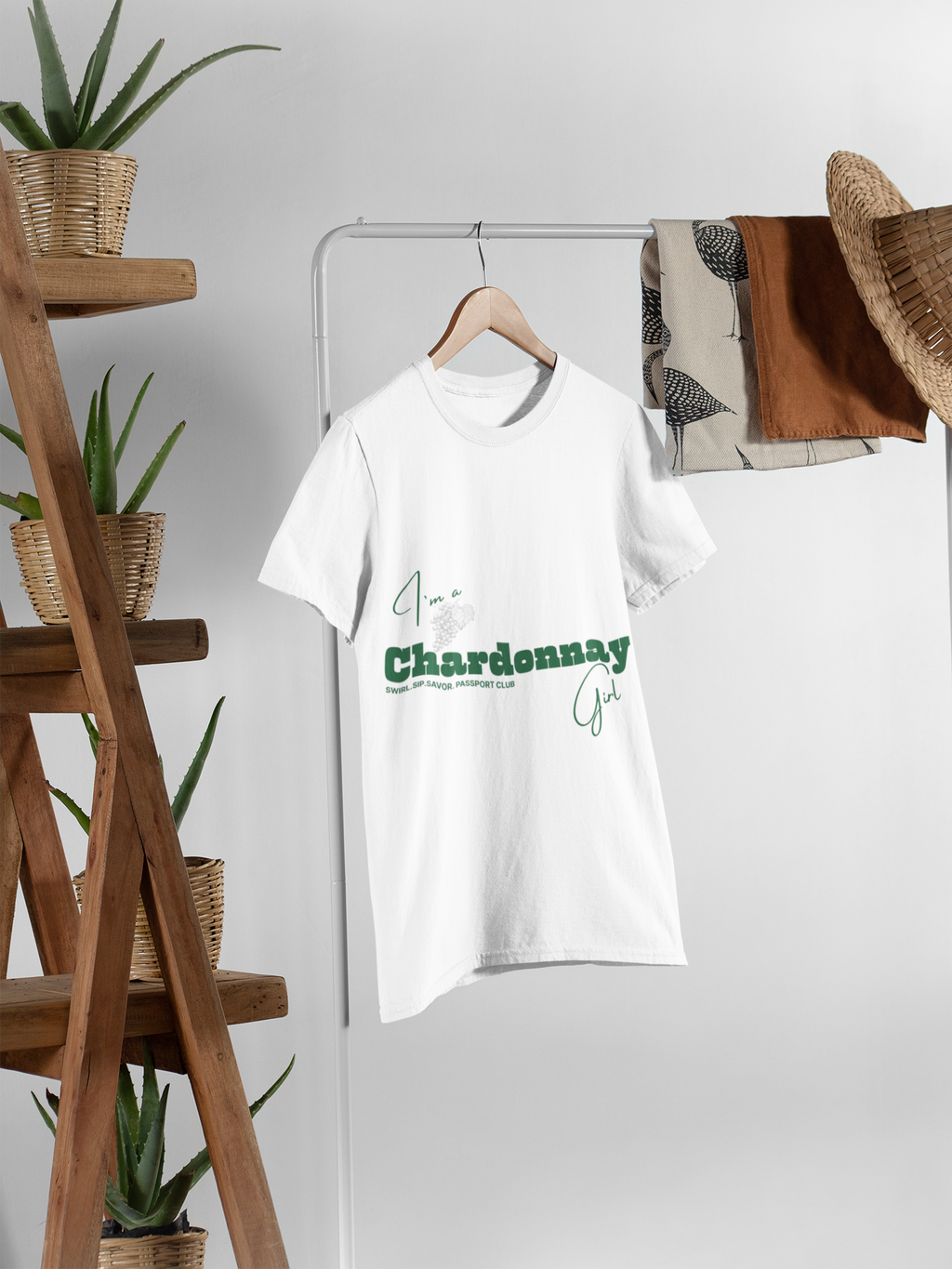 I am Chardonnay.