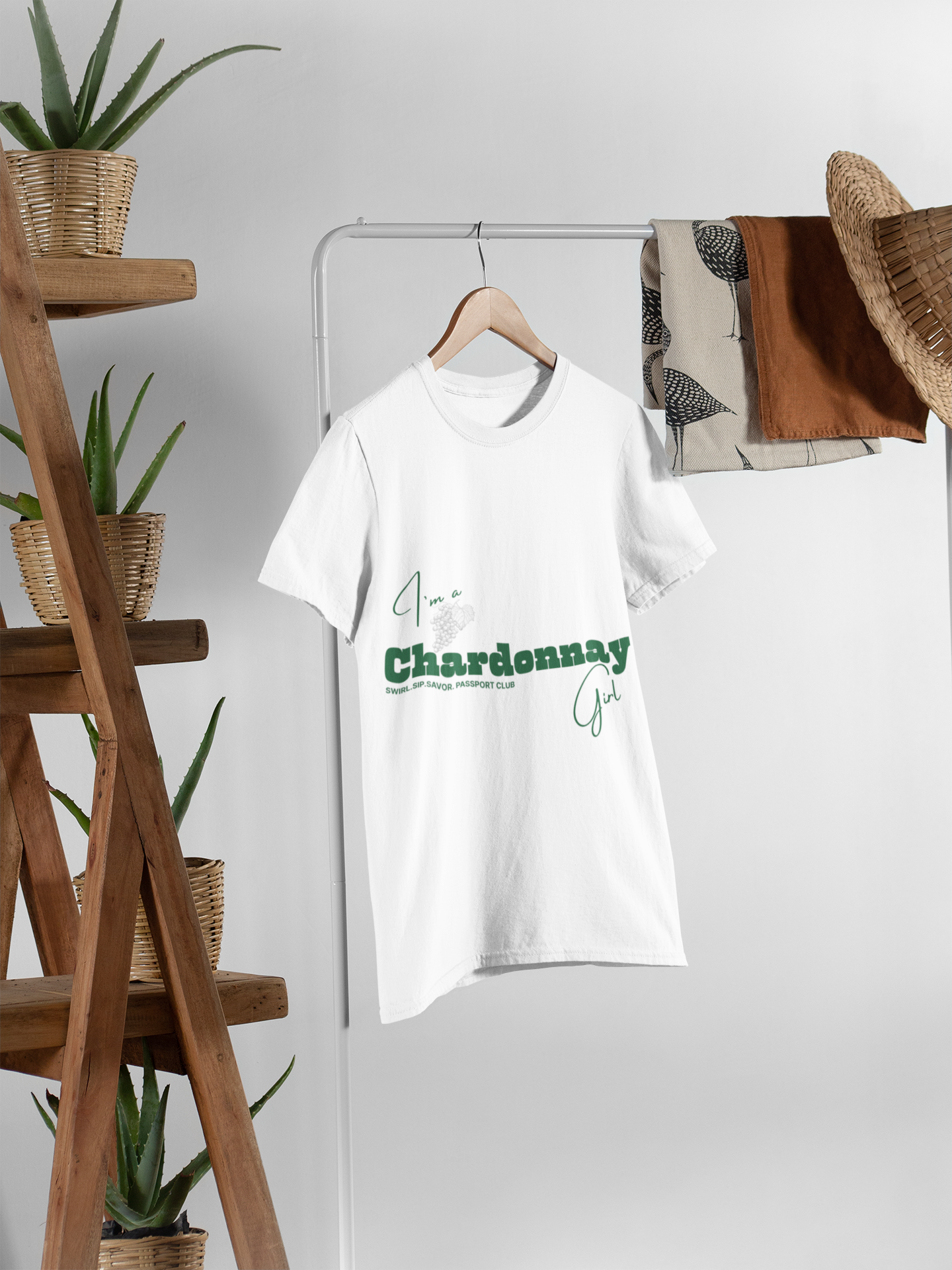 I am Chardonnay.