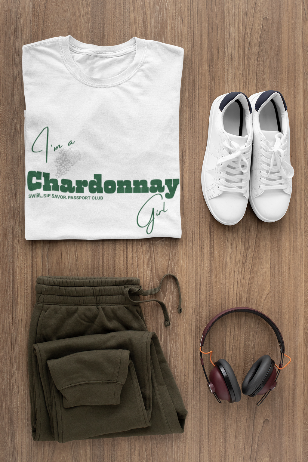 I am Chardonnay.