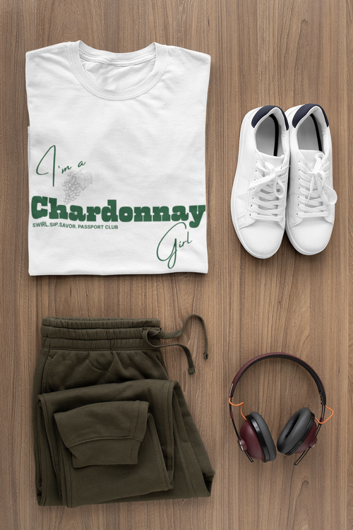 I am Chardonnay.