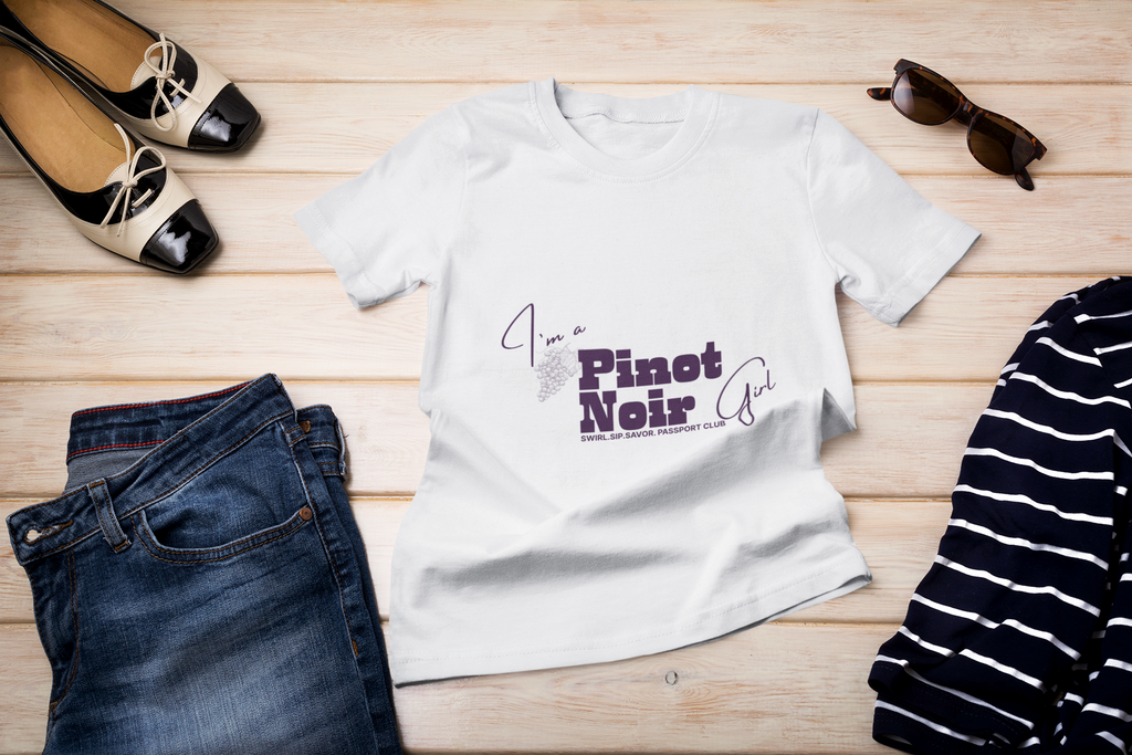 I am Pinot Noir.