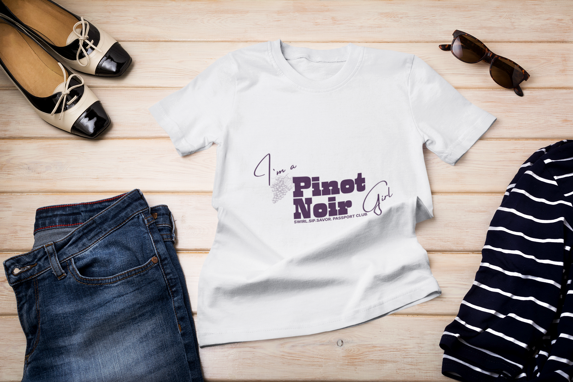 I am Pinot Noir.