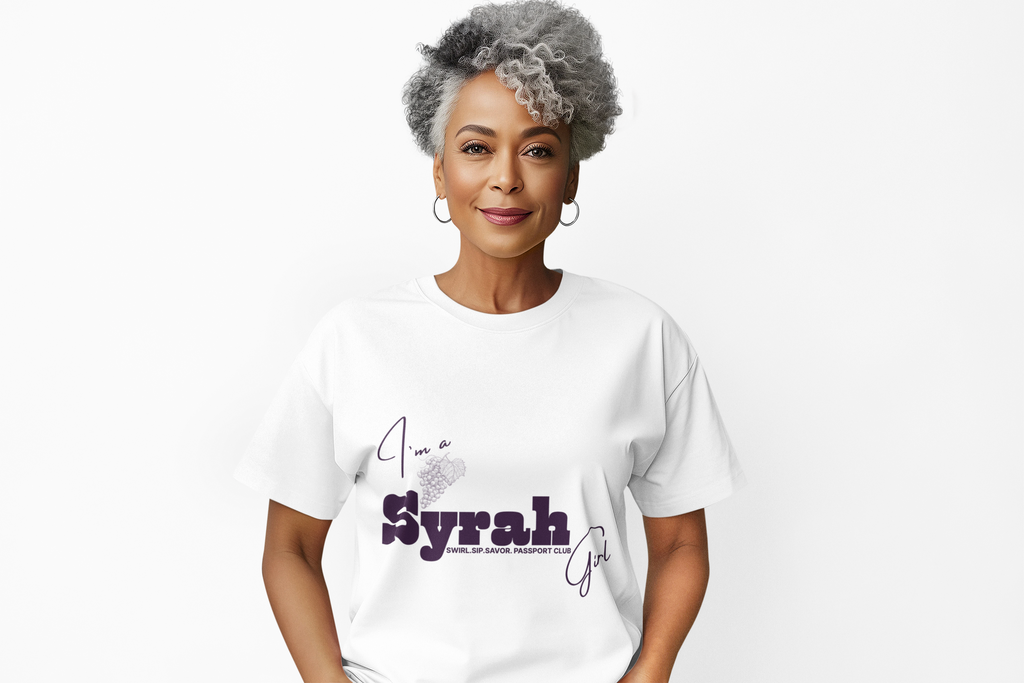 I am Syrah.