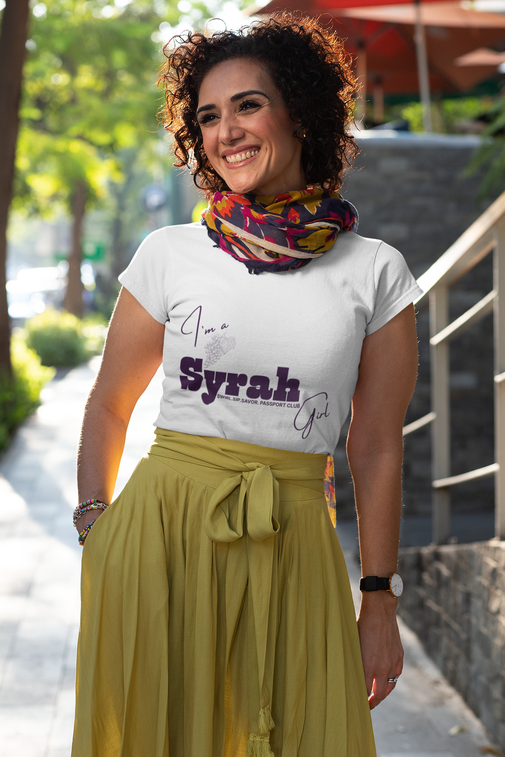 I am Syrah.